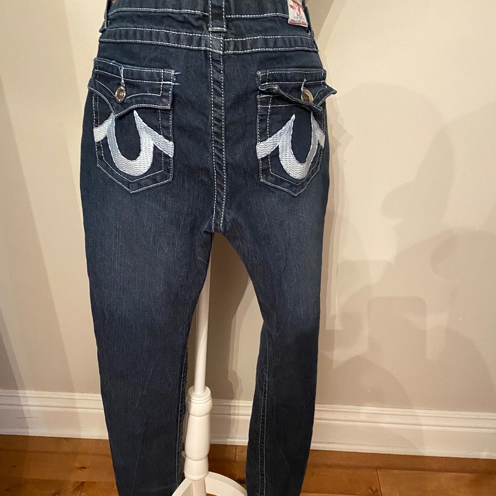 True Religion Vintage y2k jeans